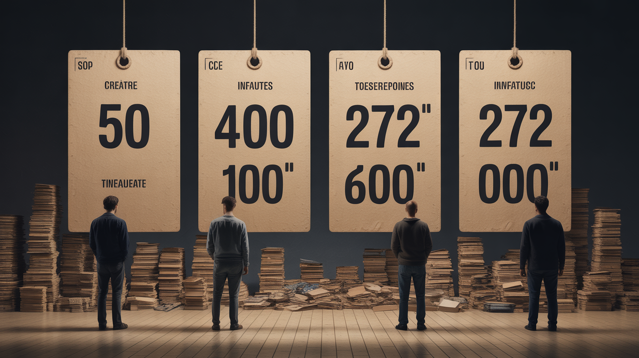 salaire youtubeur tableau chiffres créateurs