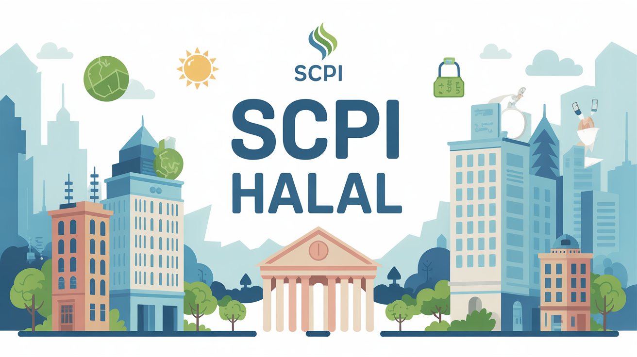 illustration SCPI halal ville immeubles ethique