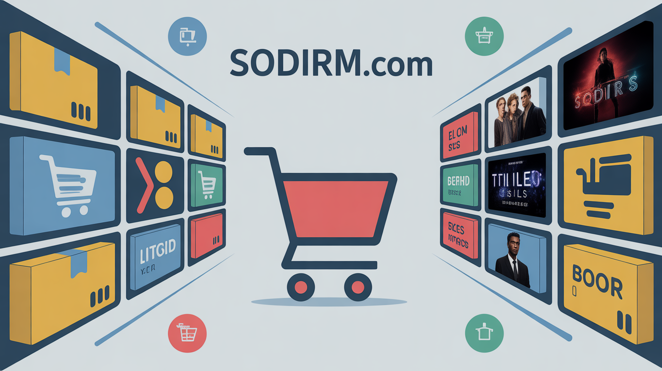 carrefour digital sodirm com streaming et b2b
