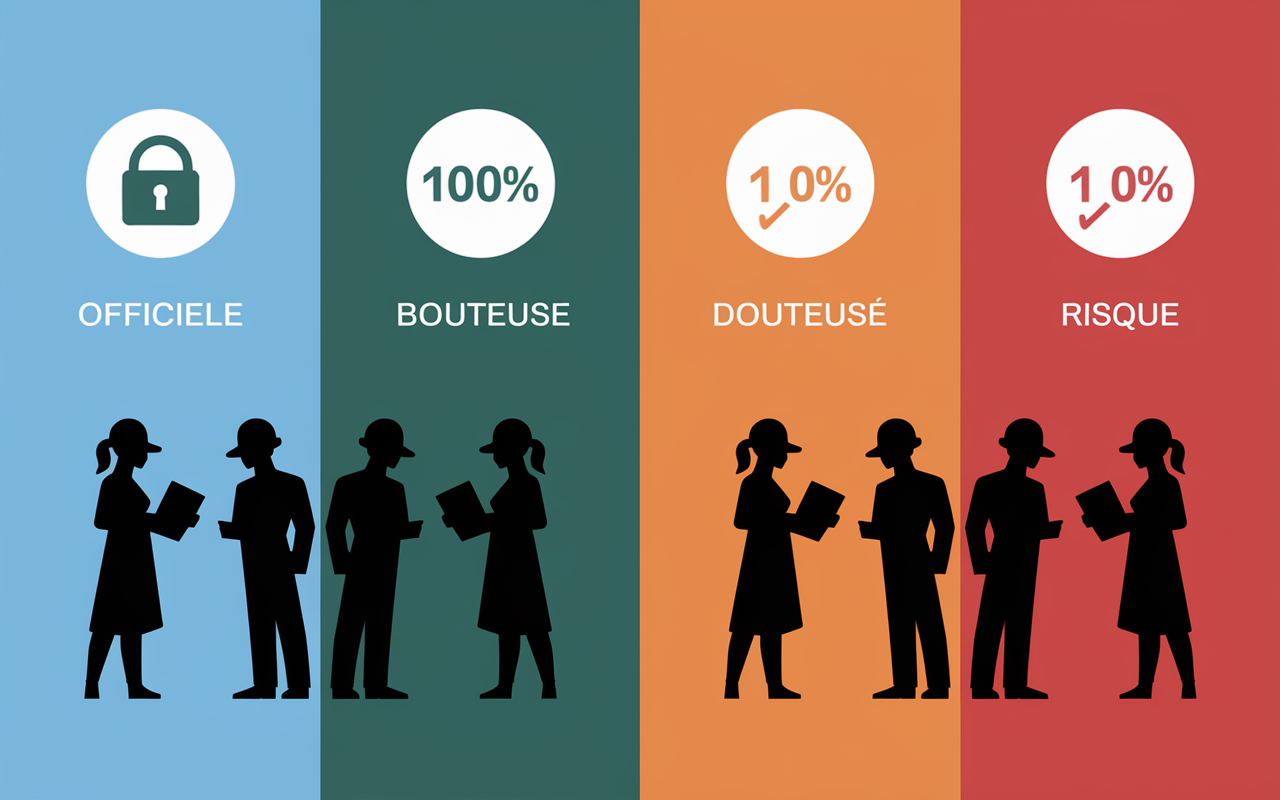 Comparatif securite canaux scolaires