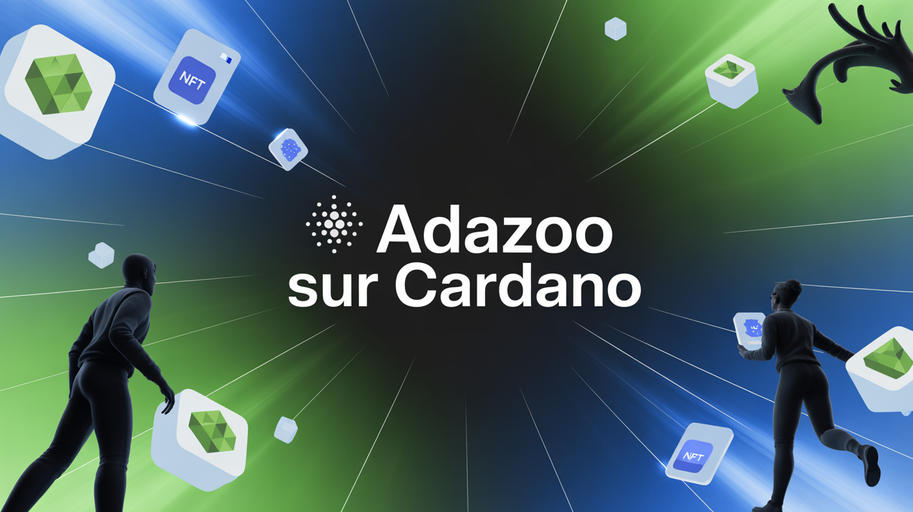 ADAZOO Cardano blockchain NFT wallet univers