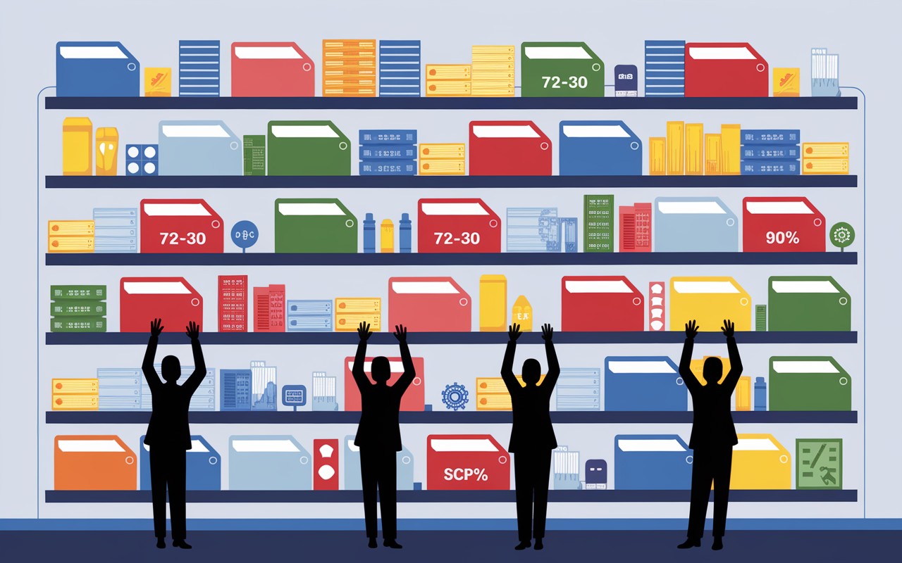 Supports ETF SCPI assurance vie LCL en dossiers