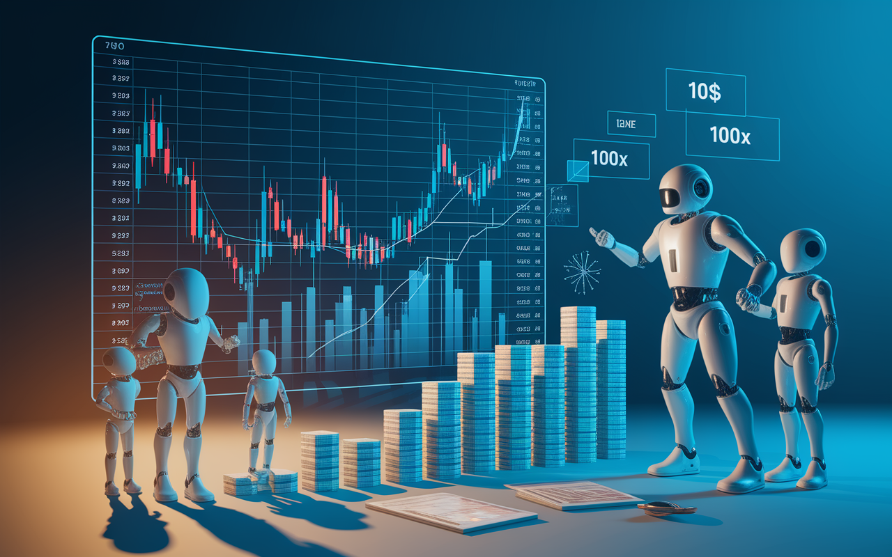 Scene copy trading BingX innovations produits 2025