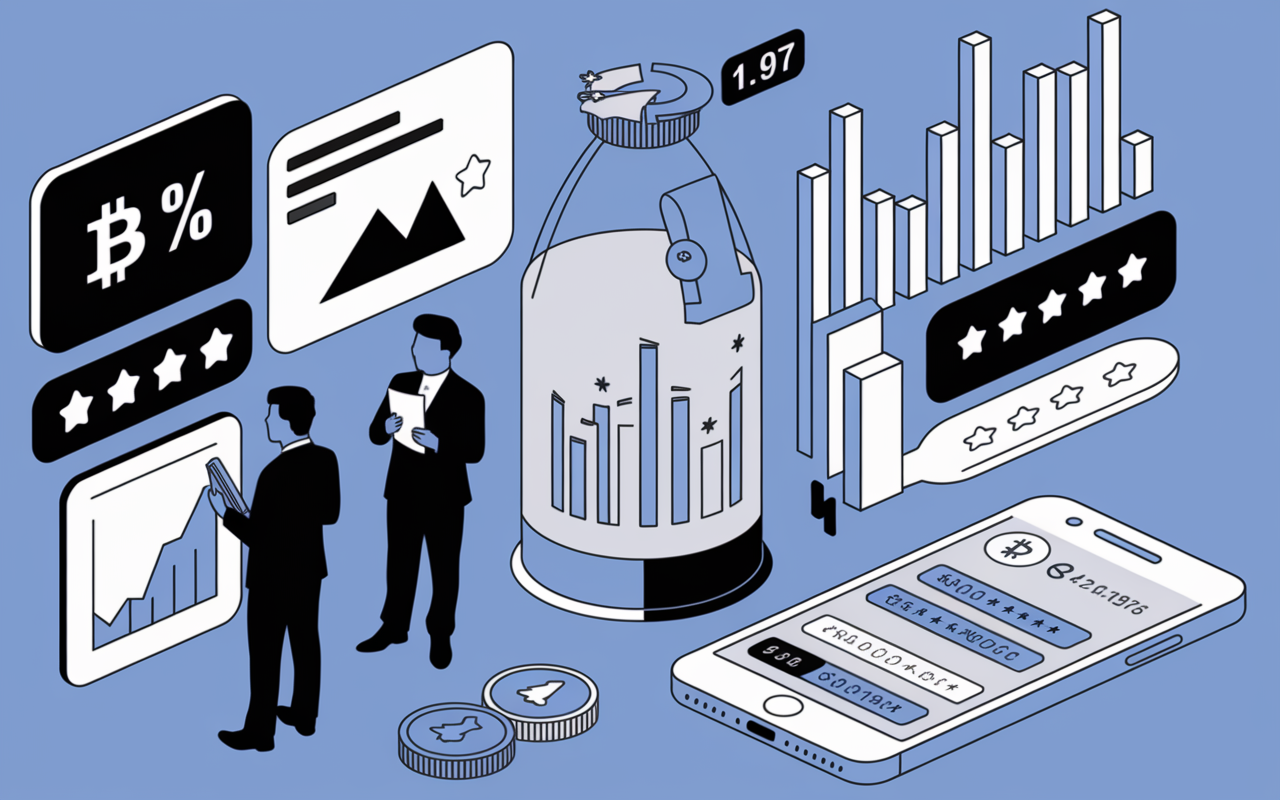 Tableau indicateurs crypto BingX securite 2025
