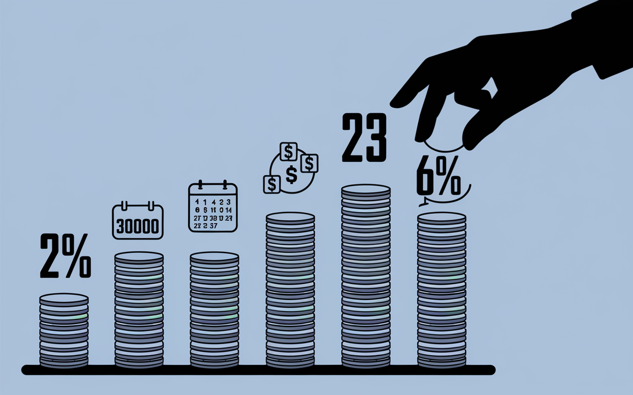 Credit renouvelable Suppletis tableau taux et montants