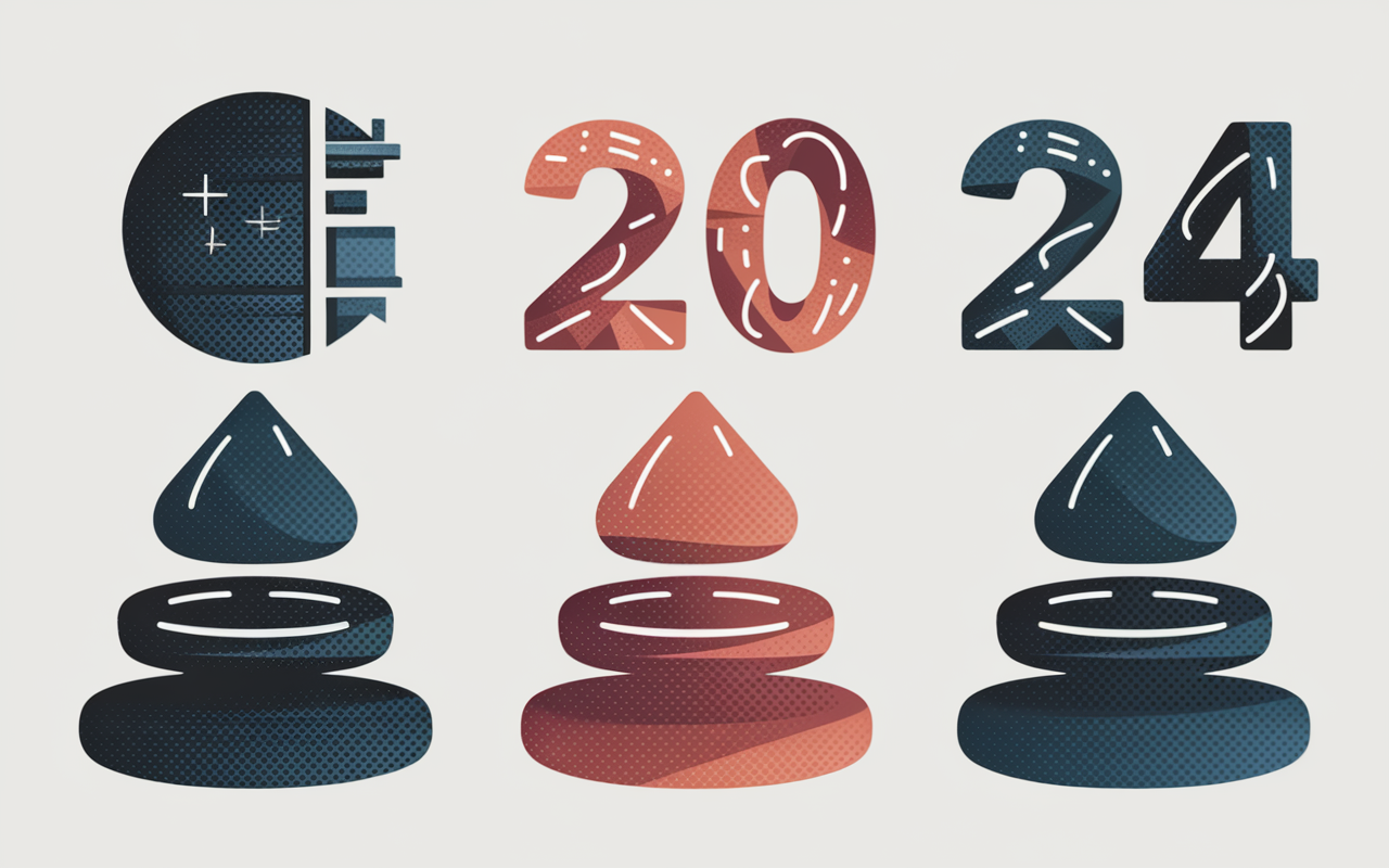 Trois piliers symboles technologie transparence competence humaine finance