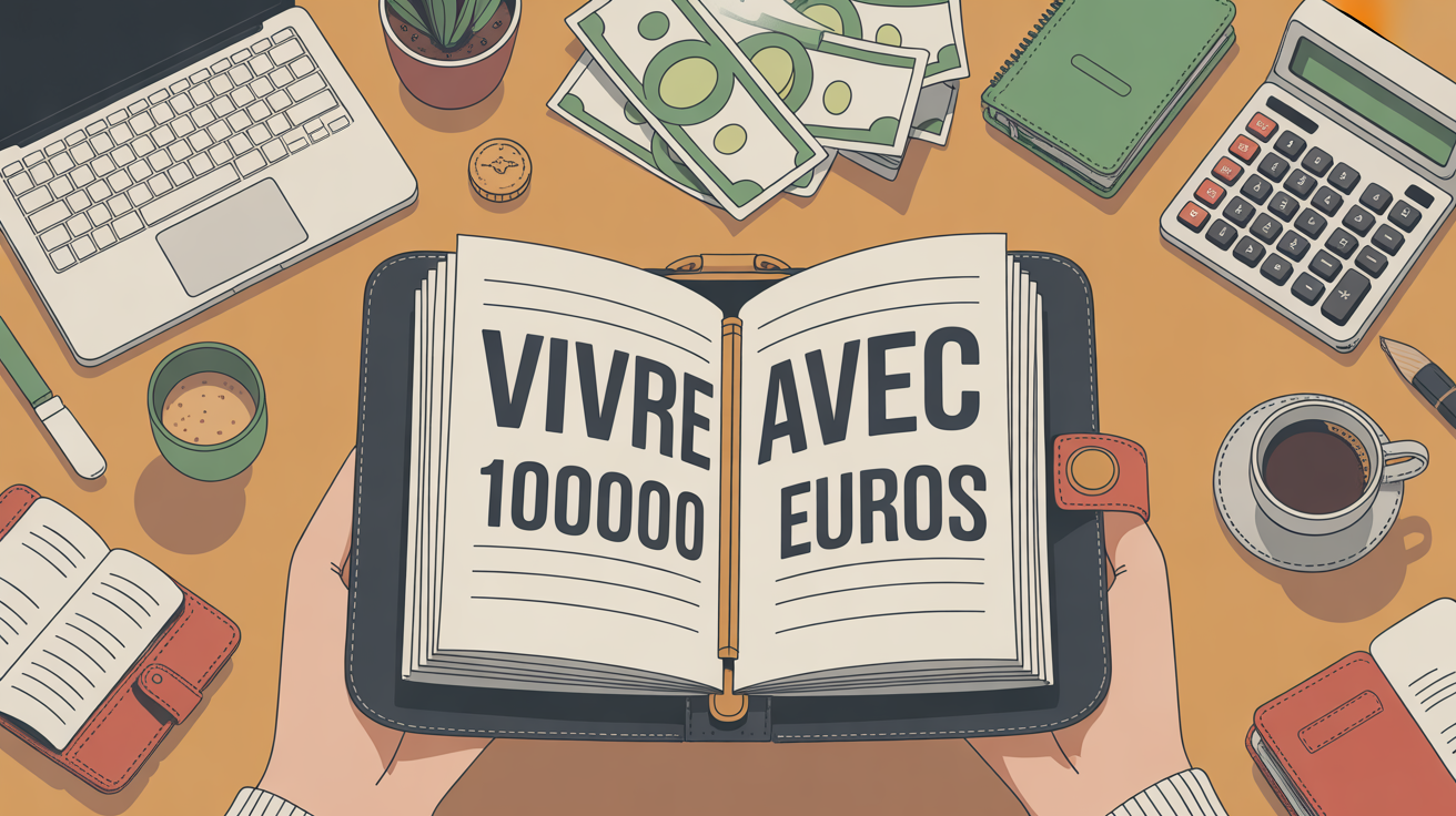 vivre avec 100000 euros portefeuille gestion capital