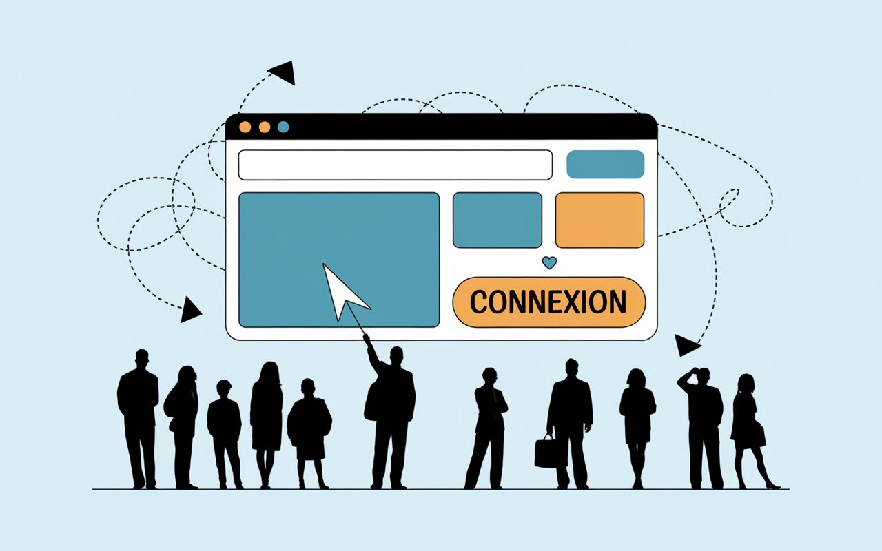 Accès Zimbra Unicaen page connexion etudiants personnels