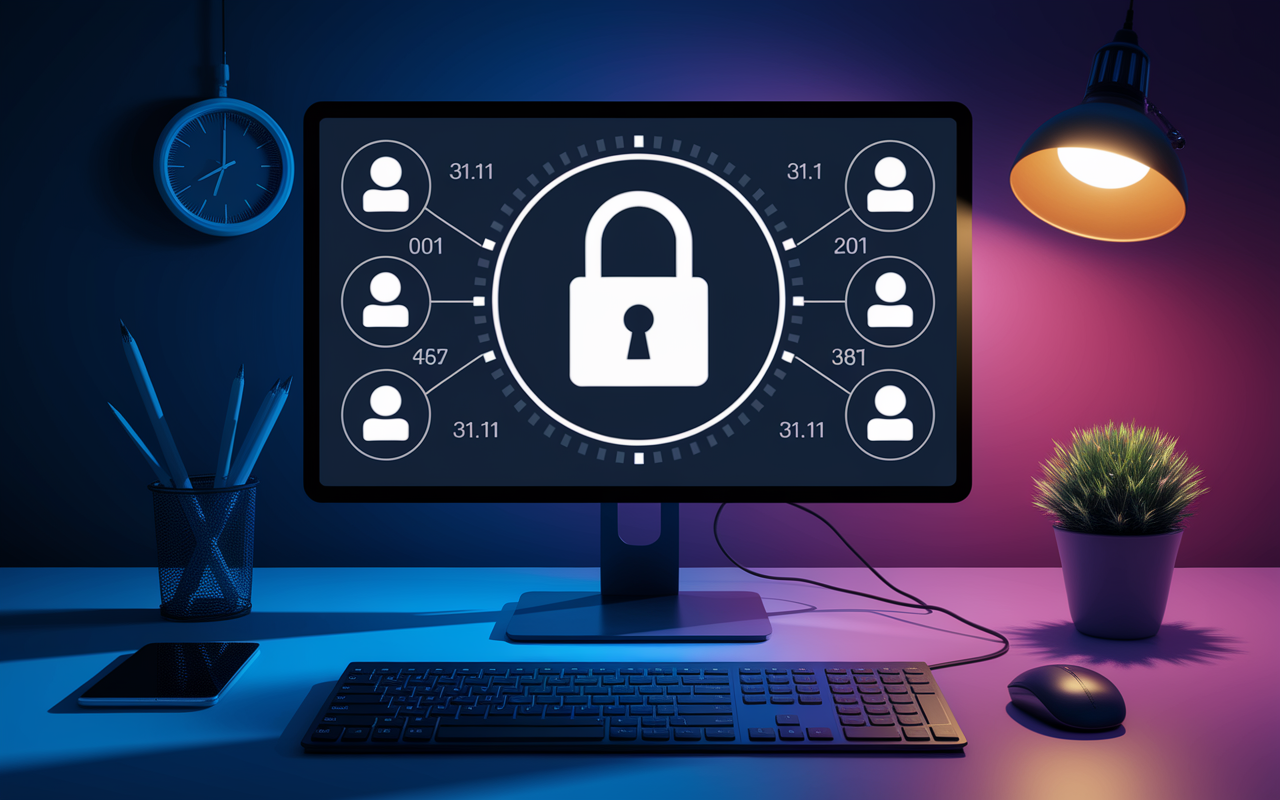 Sécurité connexion ENT Cergy CAS 3.1.1