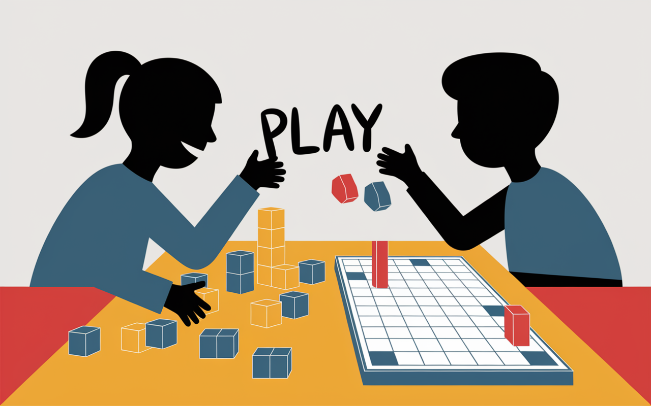 Image difference play game jeu anglais