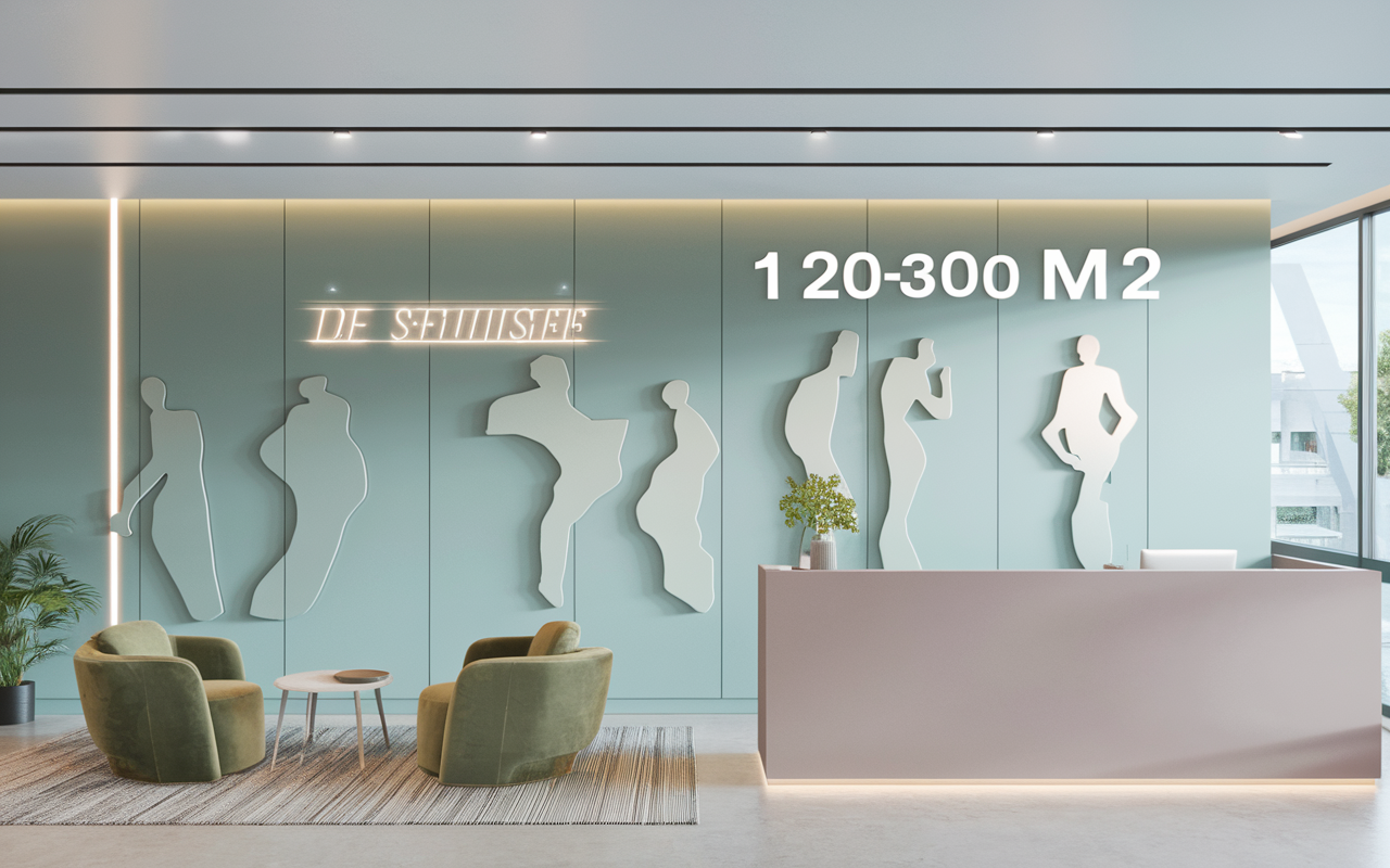 Cabinet kinesitherapie equipements modernes espaces larges