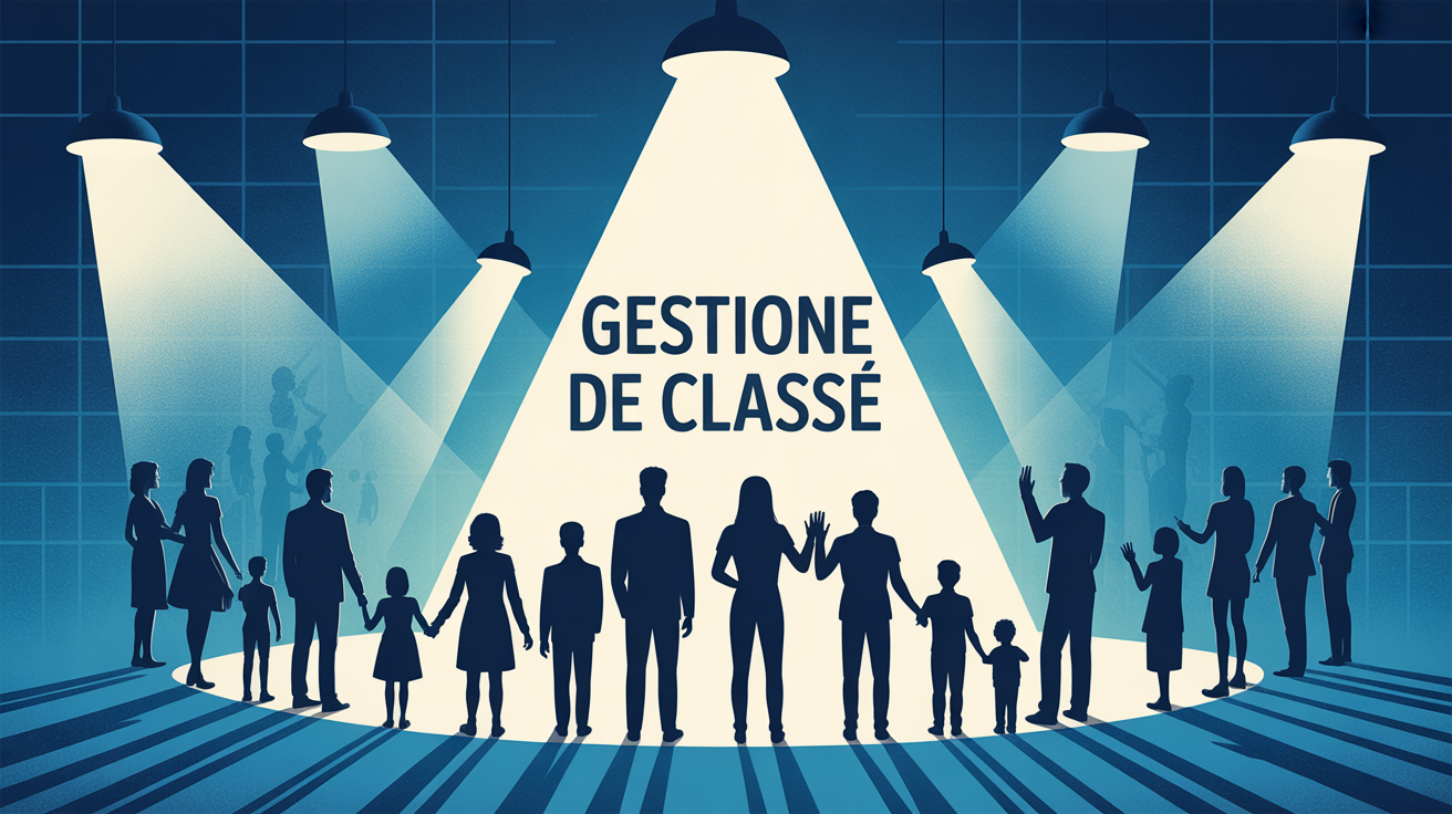 Illustration gestion de classe Educartable sécurité