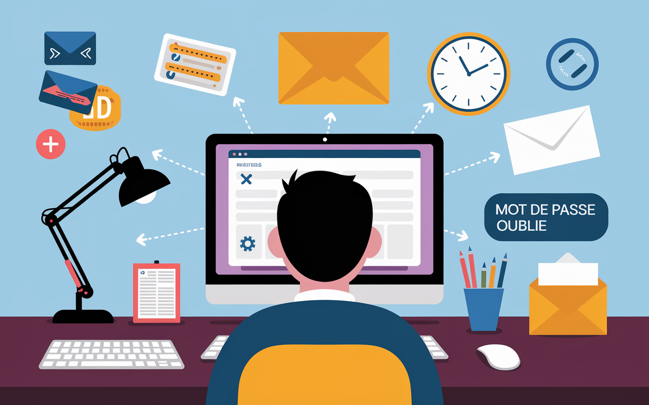 Mot de passe oublie messagerie academique Strasbourg