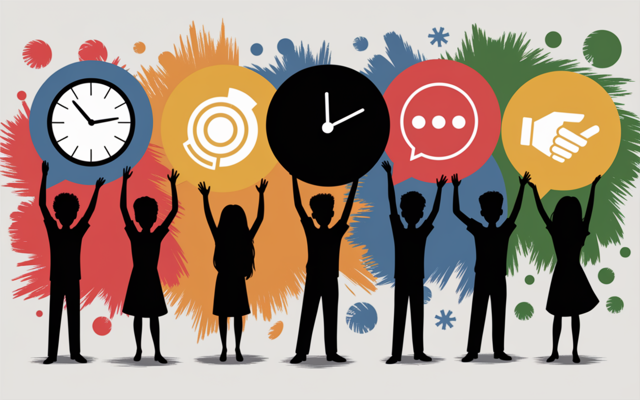 Soft skills job d été jeunes travail équipe
