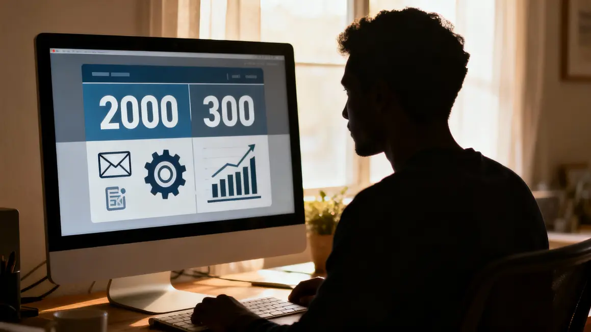 outil emailing tableau comparatif petites entreprises