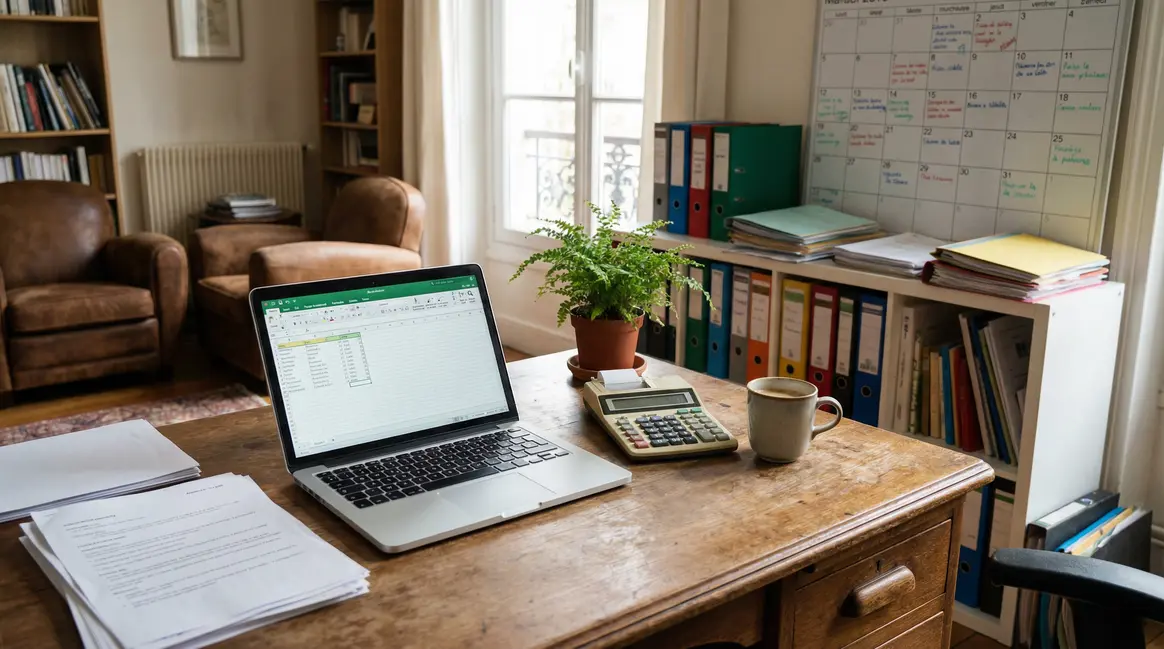 Bureau gestion micro-entreprise obligations déclaratives