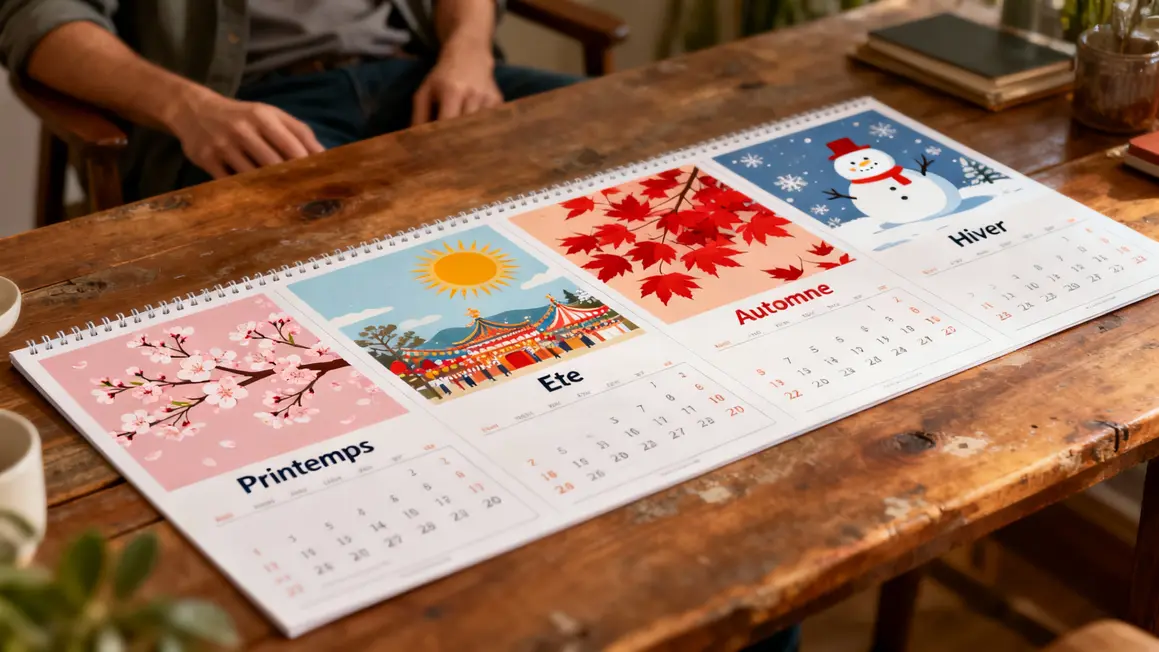 Quand partir Japon calendrier saisons hanami automne hiver
