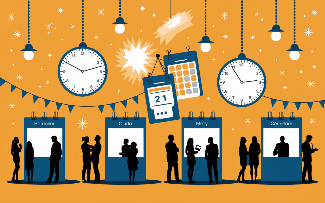 Calendrier evenementiel ent auvergne