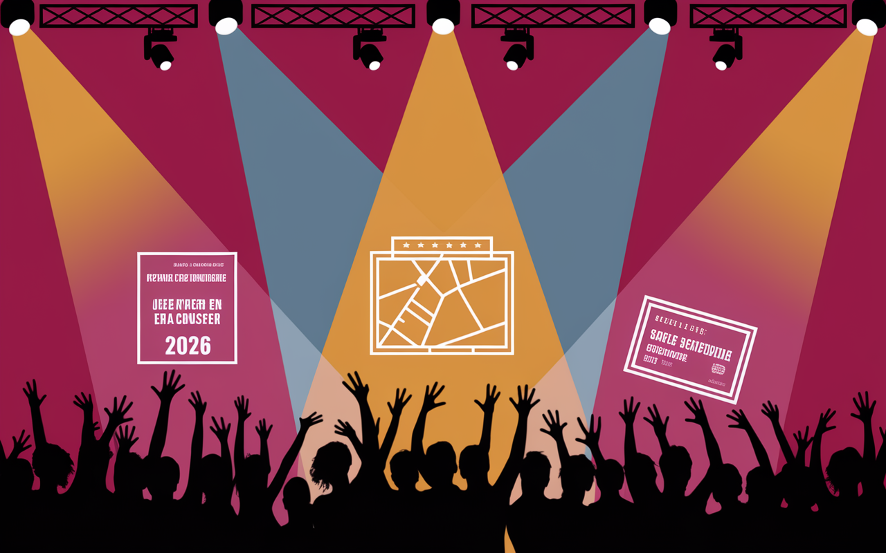 arena grenoble salles evenementielles concerts 2026
