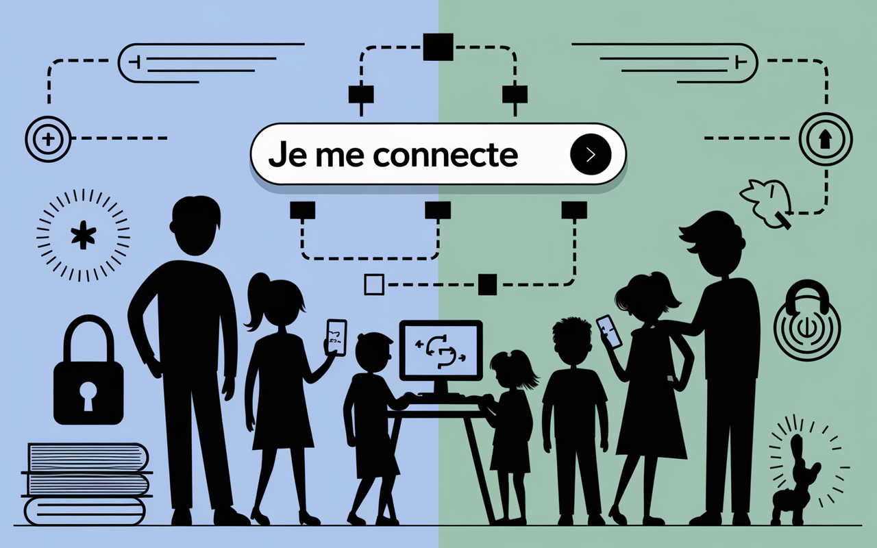connexion pronote toutatice ecran accueil securise