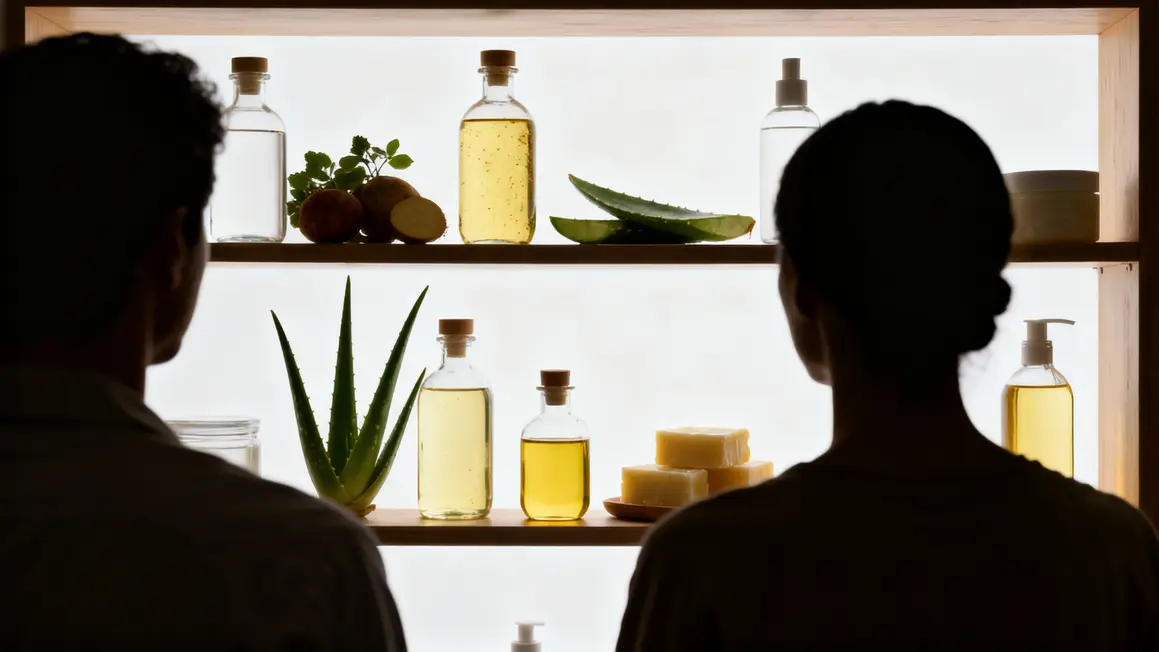 choisir cosmetique naturel pour soin de la peau