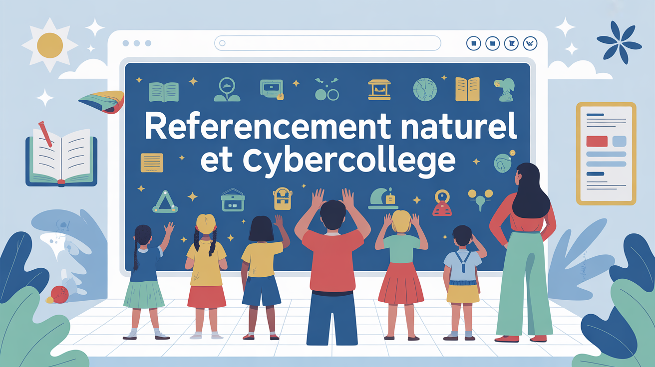 cybercollege plateforme education moderne