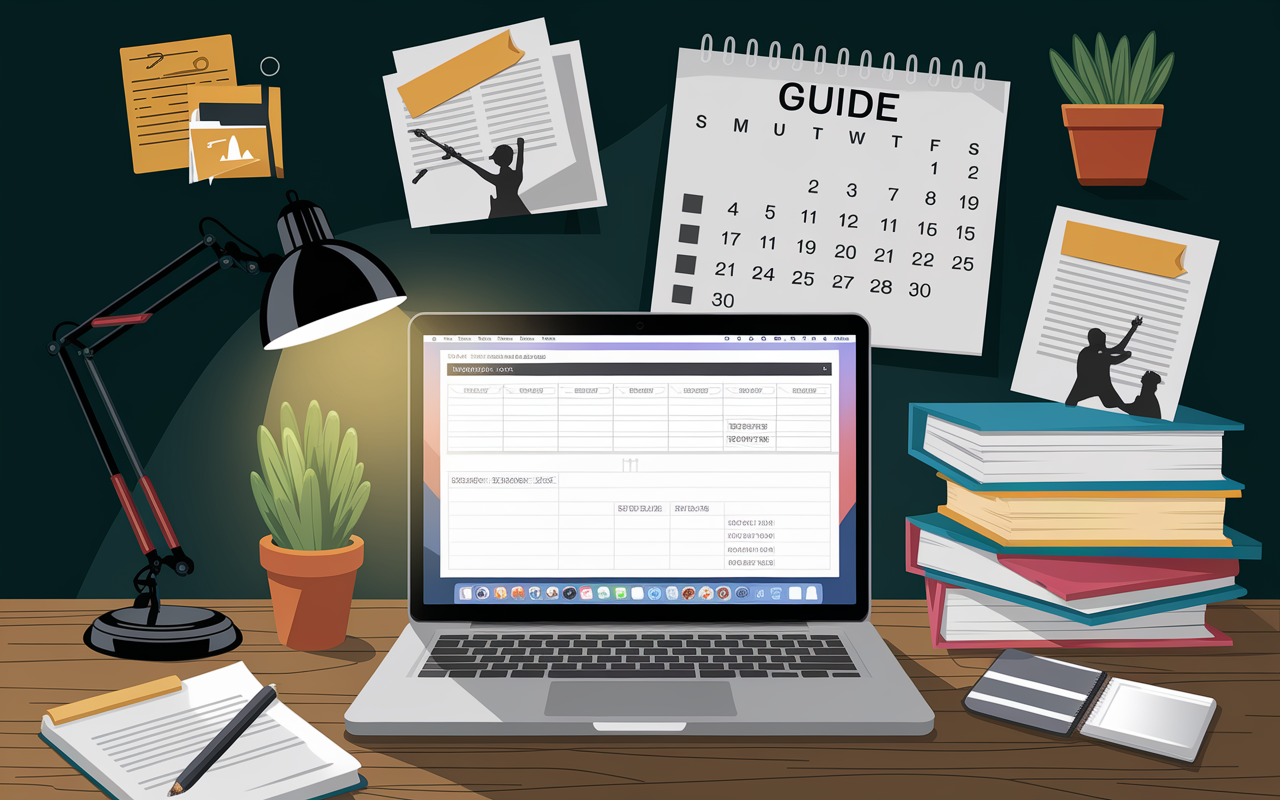 Bureau moderne guides ent auvergne