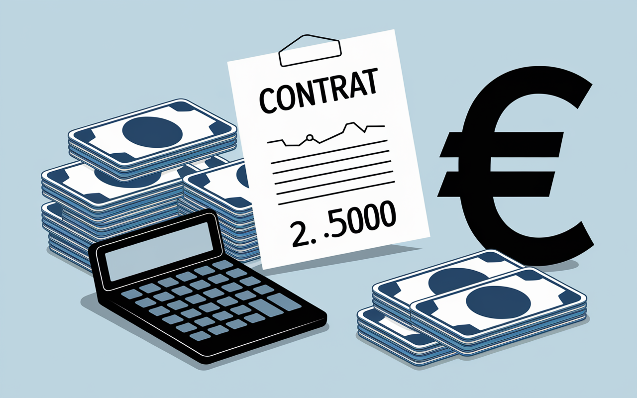 calcul indemnites le piège du licenciement pour inaptitude