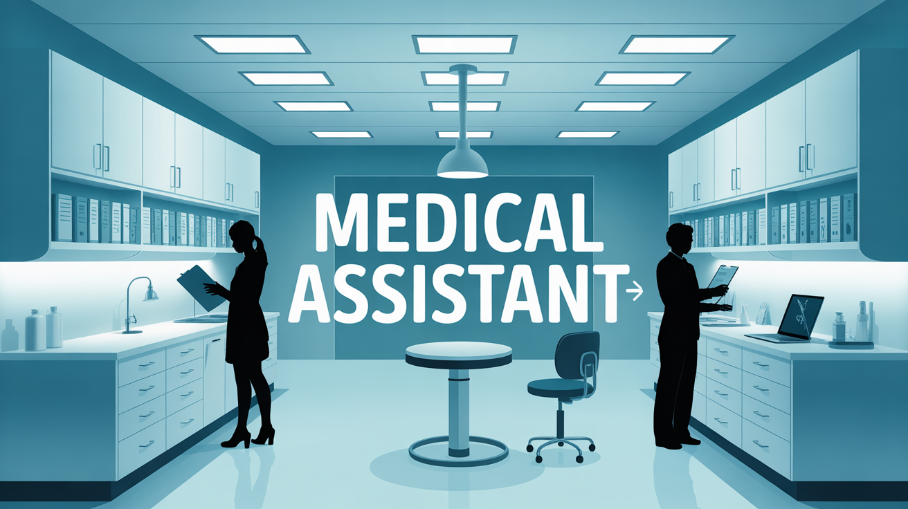 medical assistant job description en cabinet medical moderne