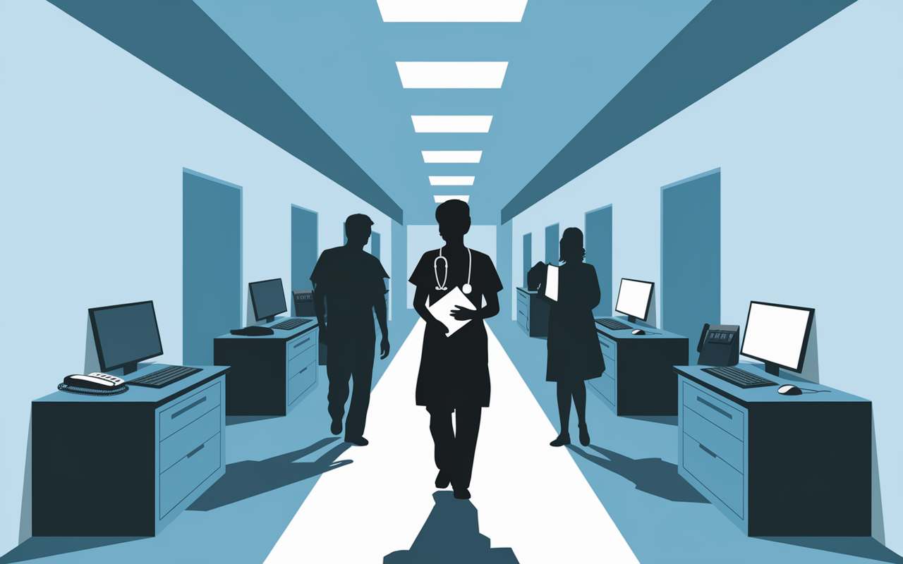 medical assistant job description interface sante clinique