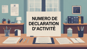 bureau administratif nda declaration activite