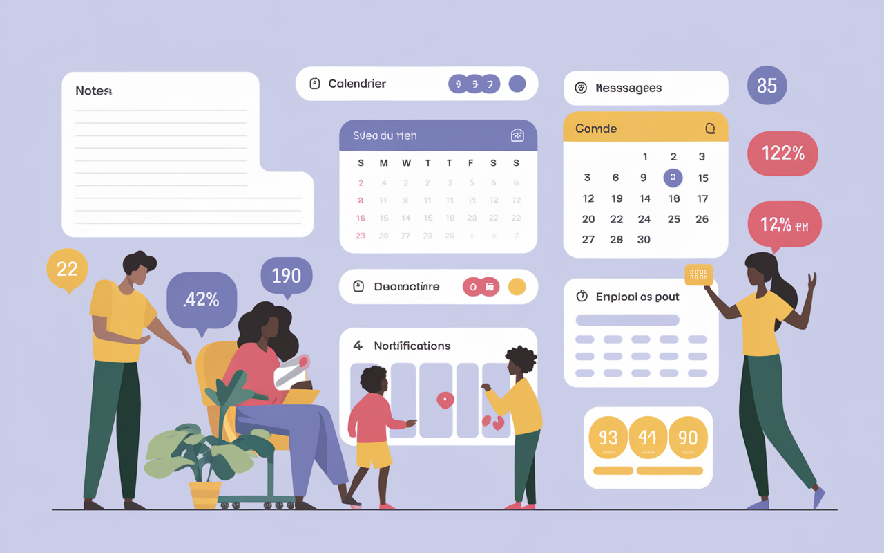 pronote toutatice tableau bord widgets