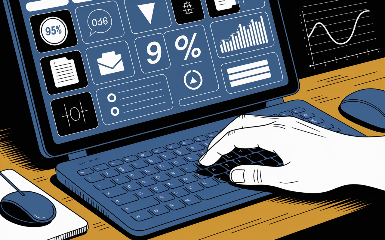 Main accedant ubs ent connexion rapide