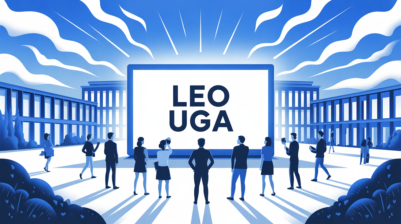 uga leo portail numerique etudiants