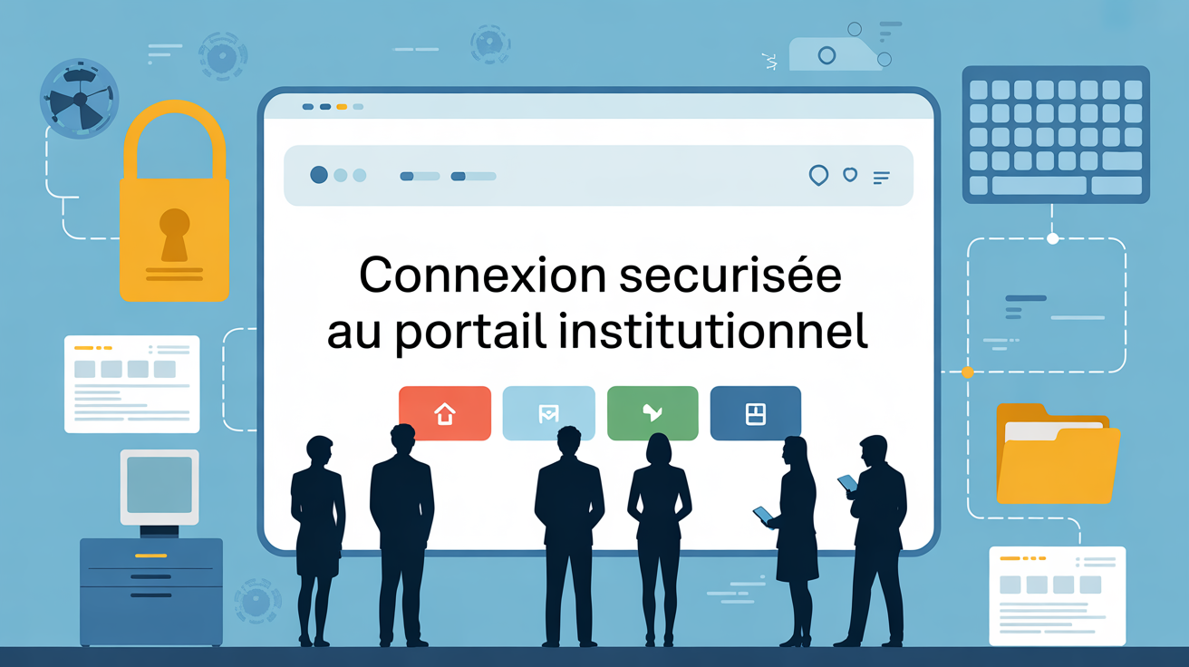 connexion sécurisée portail uha e service