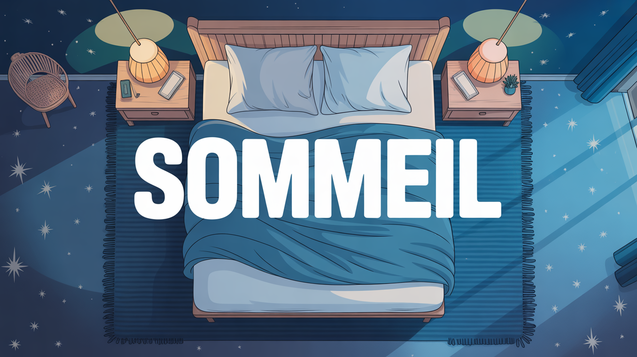 chambre tamisée douce comment trouver le sommeil rapidement