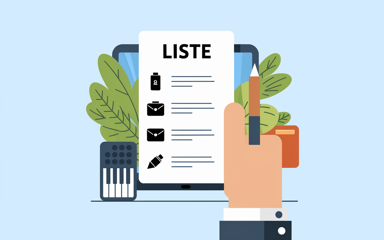 Checklist choix comparatif tablette 10 pouces