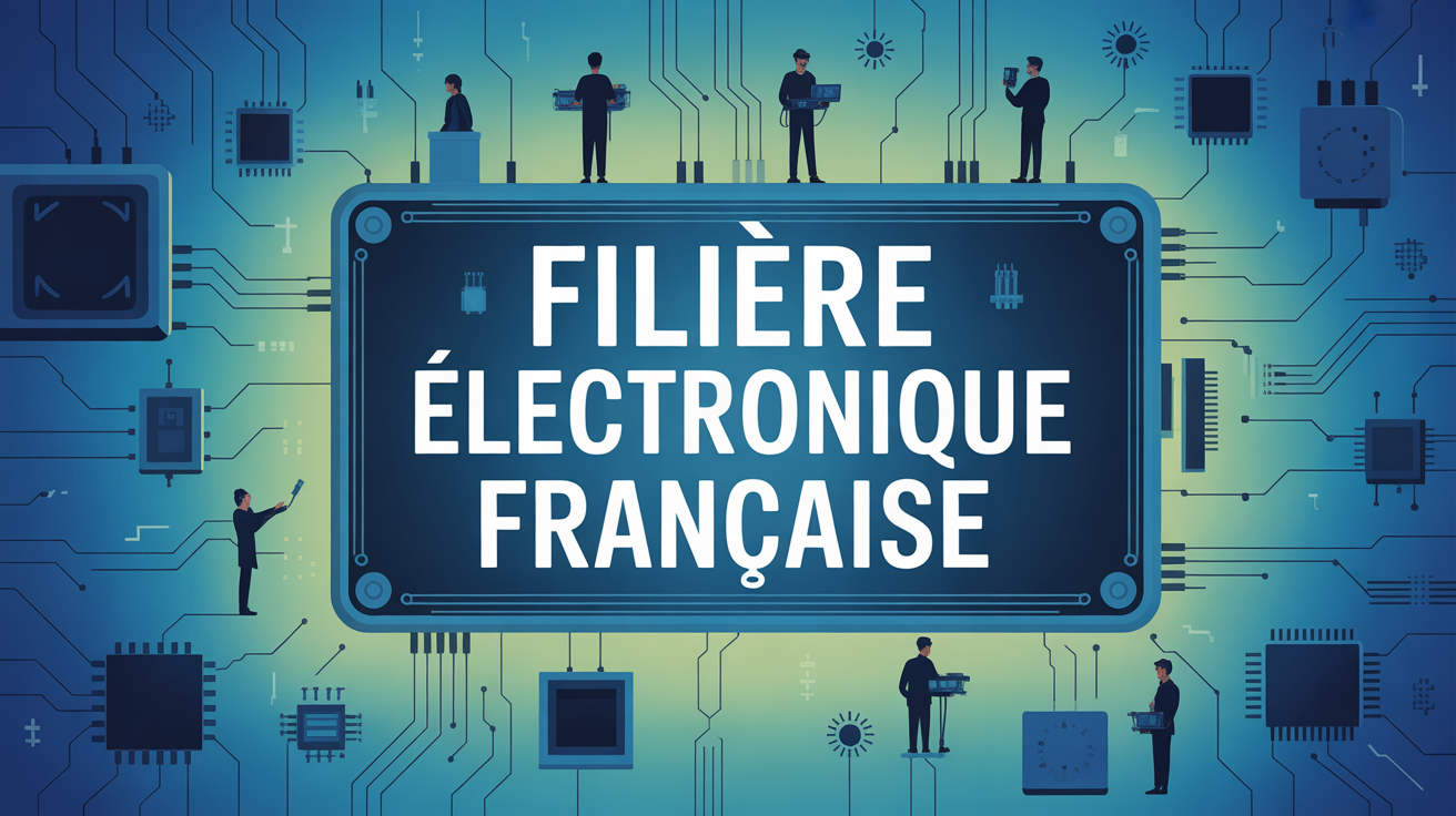carte electronique entreprise electronique francaise