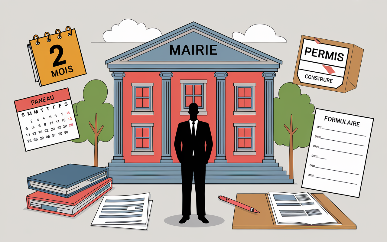 démarches administratives hangar aménagé en maison