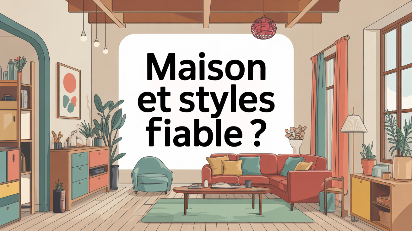 scène intérieur chaleureuse maison et style avis