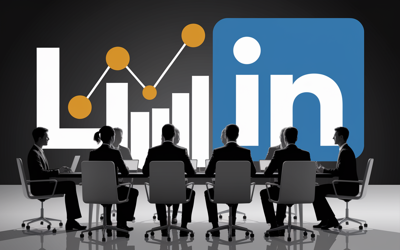 Graphiques table collaboration formation linkedin emmanuelle petiau