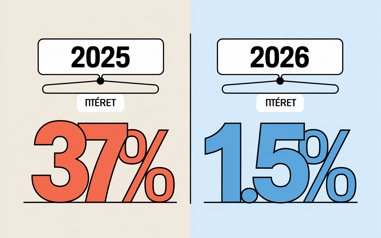 comparatif taux rendement livret a fevrier 2026