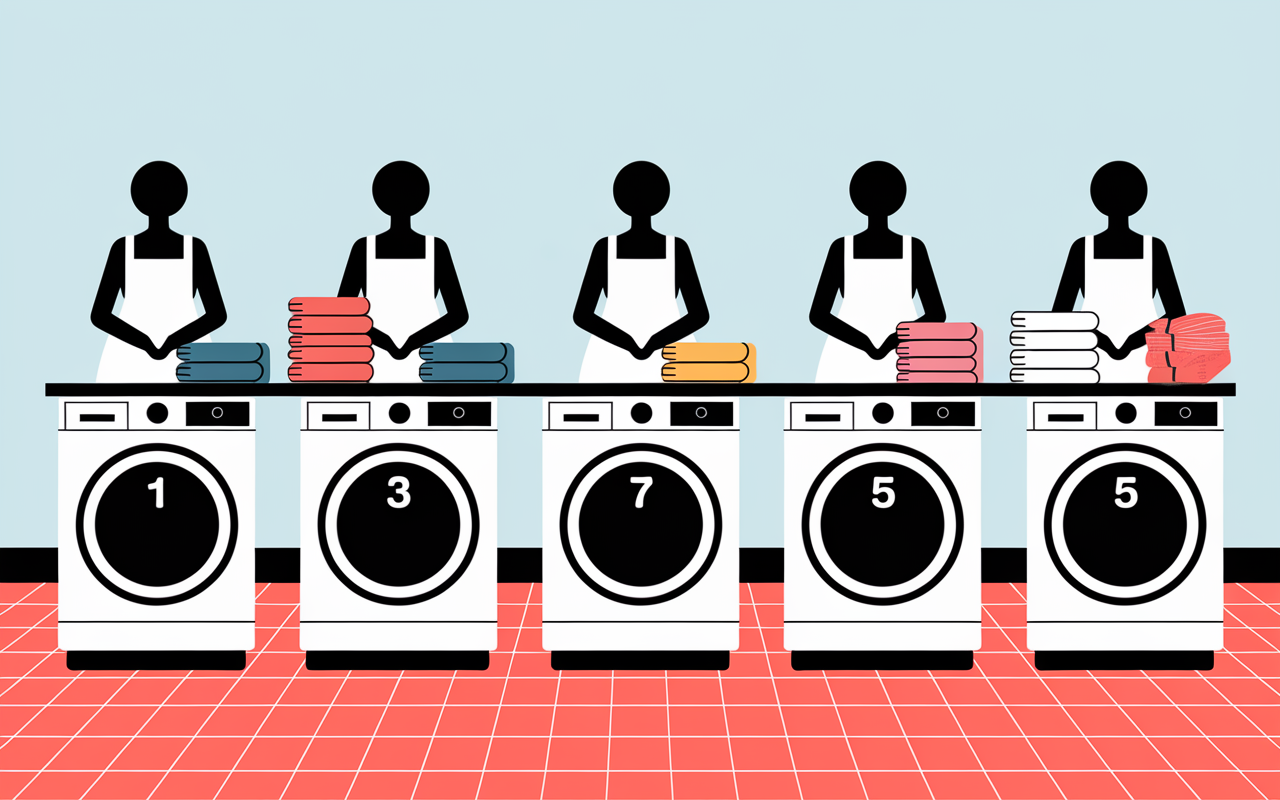 centrale vapeur comparatif cinq modeles sur table à repasser