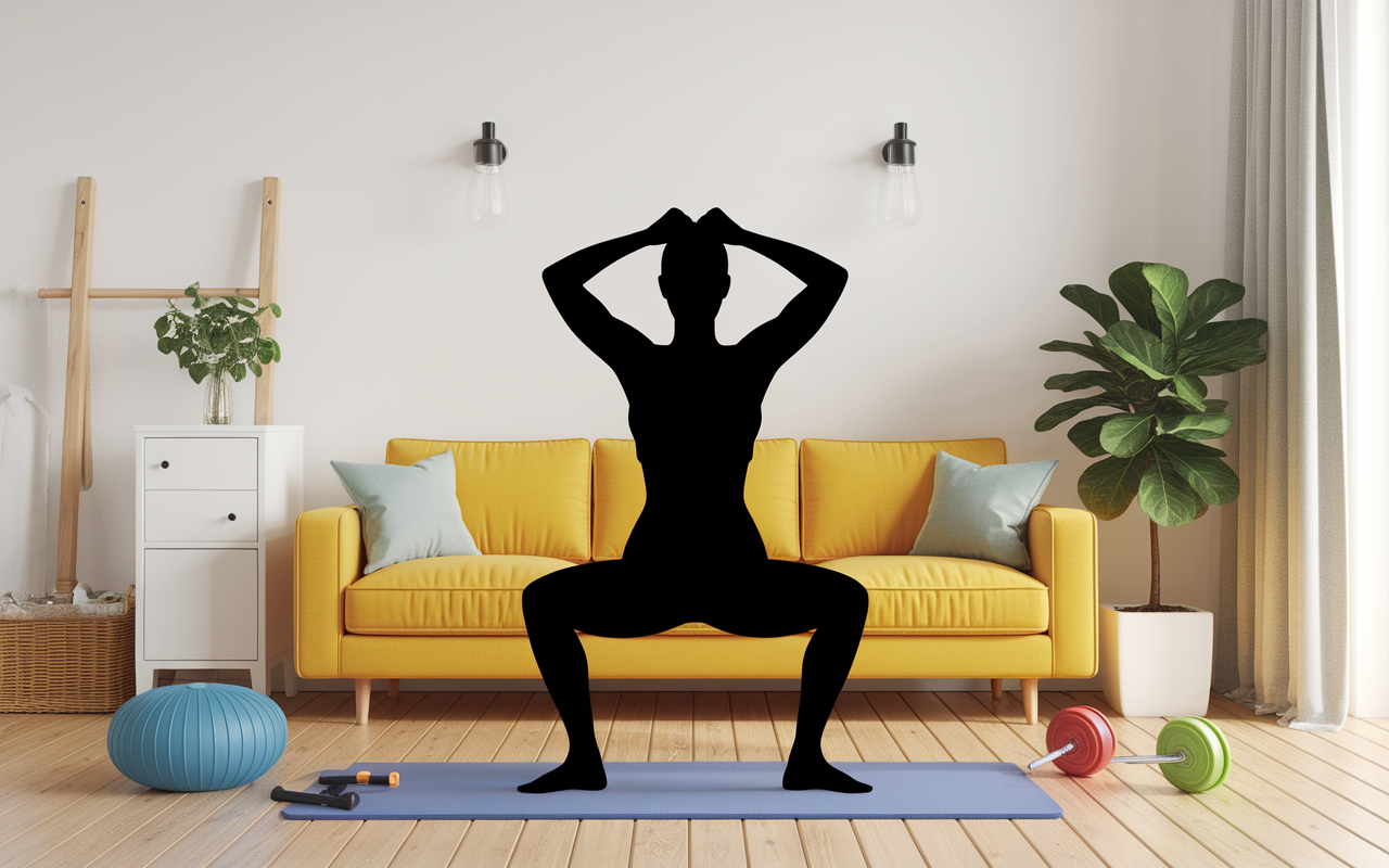 accessoire pour sport salon moderne