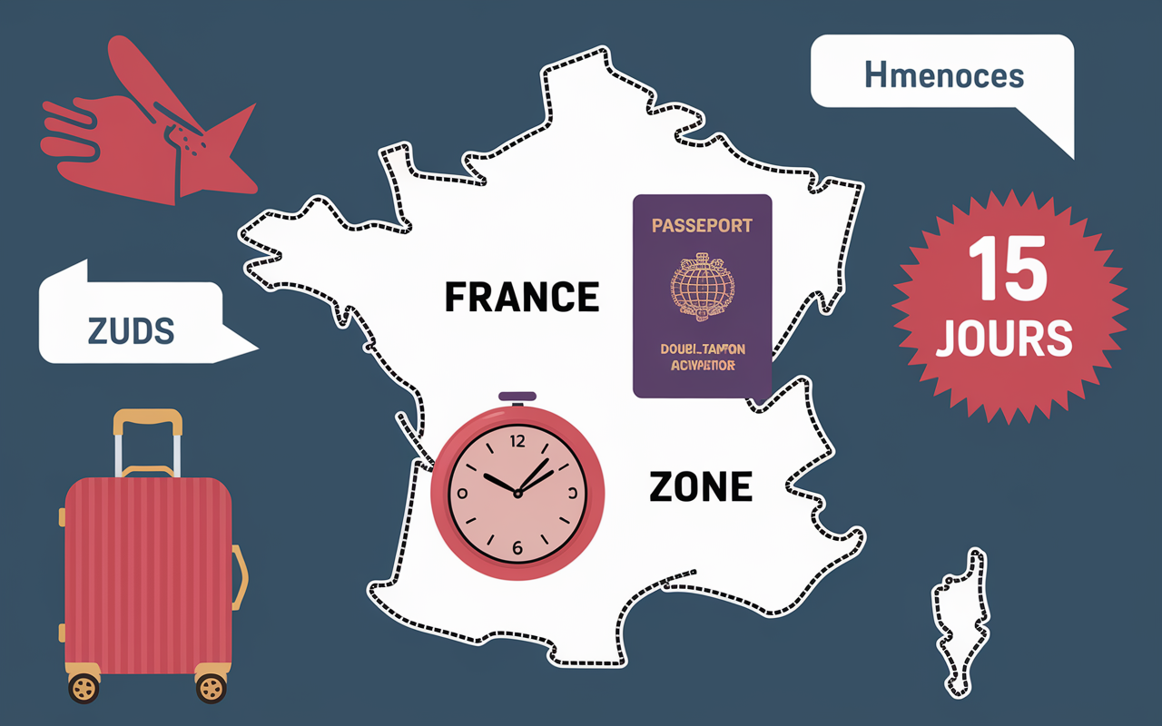 arret maladie peut on partir en vacances, carte france et etranger