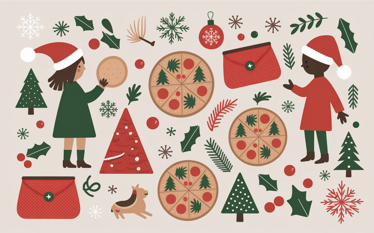 bricolage de noël pour petit de 2 ans sensoriel atelier