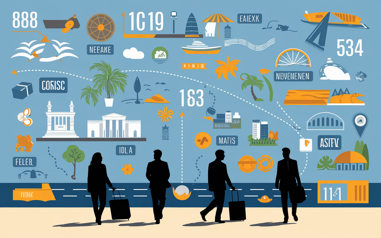 Destinations voyage 200 euros tout compris tableau