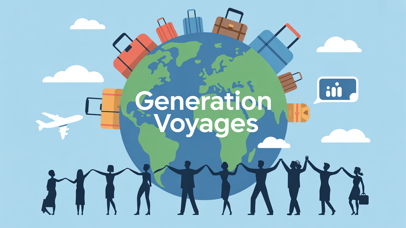 generation voyages globe reservation en ligne