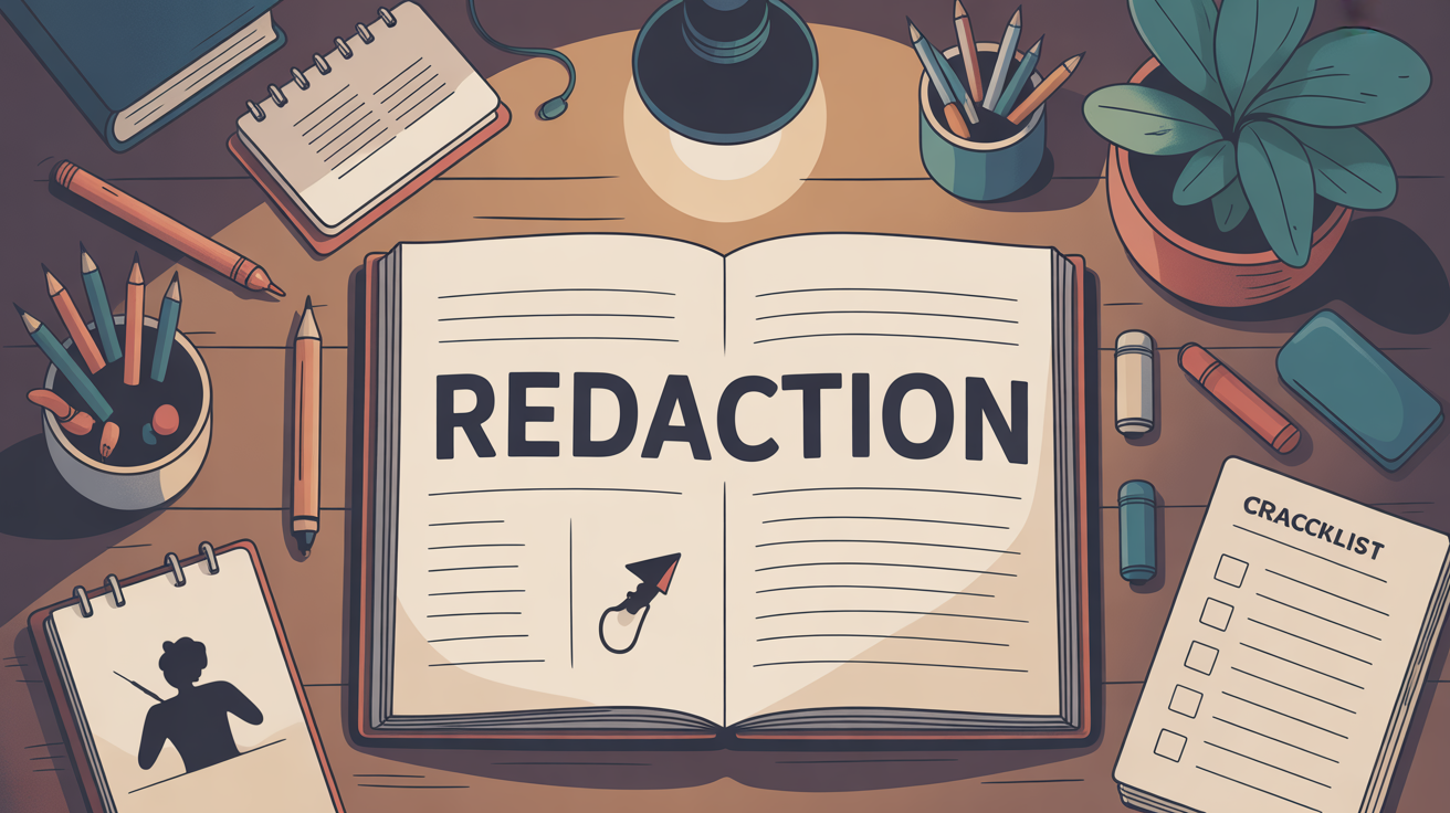 redaction comment faire carnet atelier illustration
