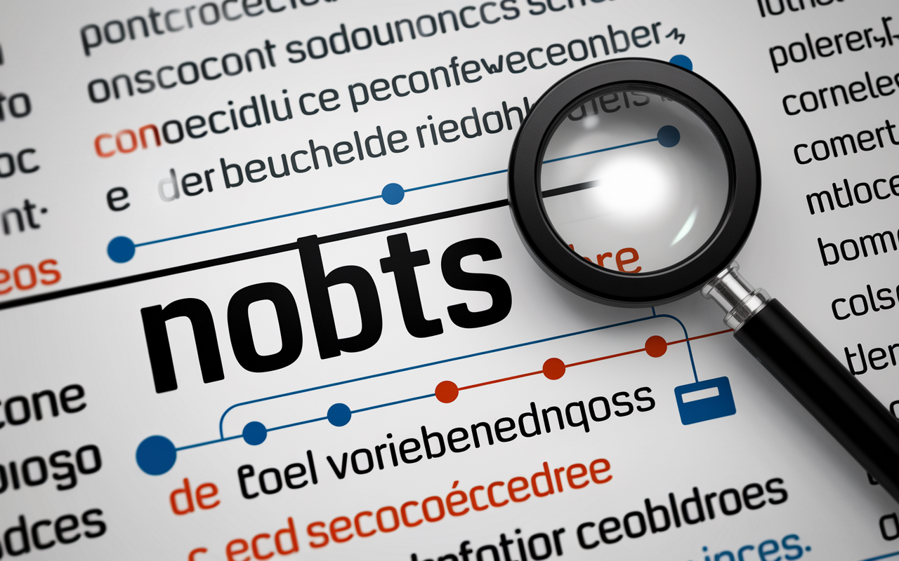 seo guide selection mots cles efficaces